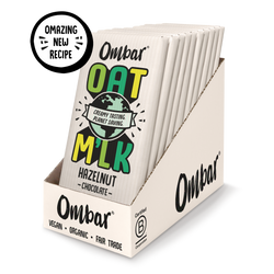 Oat M'lk Hazelnut