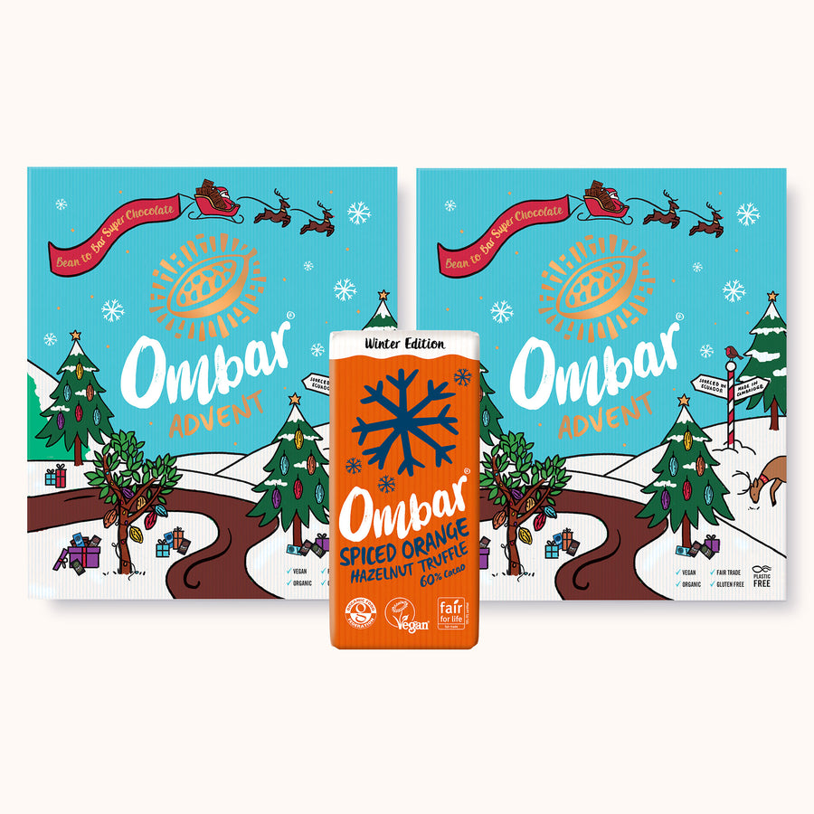 Super Chocolate Advent Bundle