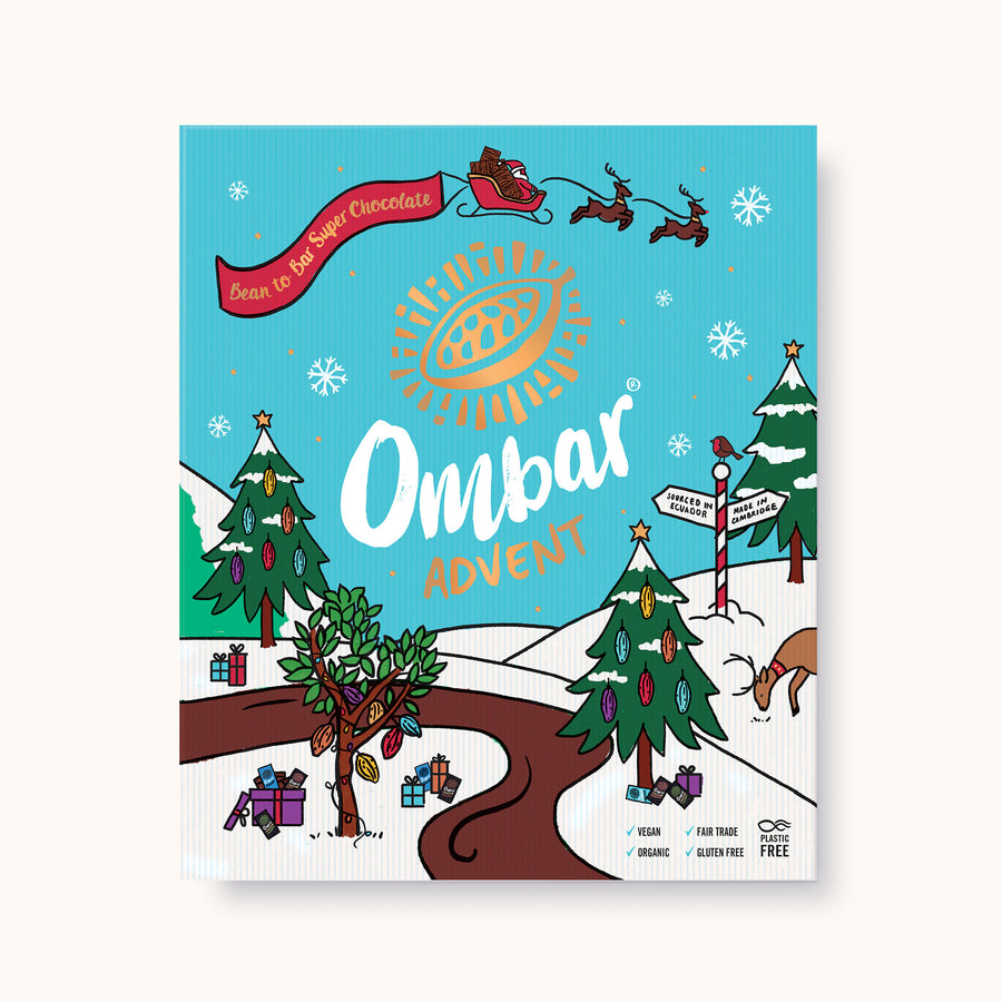 Super Chocolate Advent Calendar