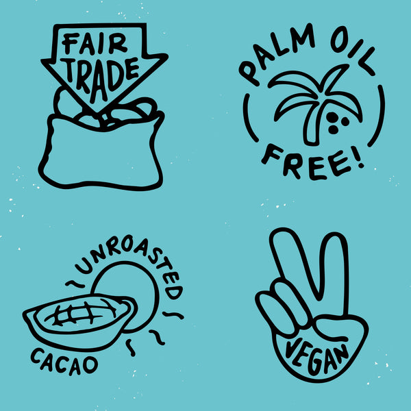 Ombar Coco M'lk Easter Egg