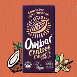 Centres Coconut & Vanilla