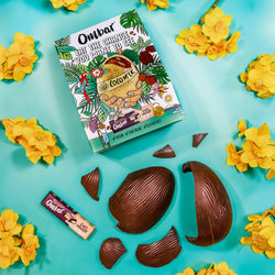 Ombar Coco M'lk Easter Egg