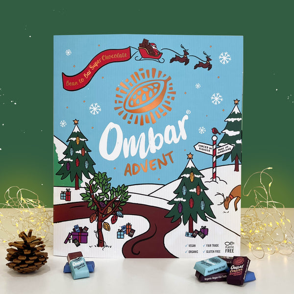 Super Chocolate Advent Calendar