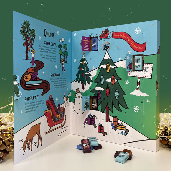 Super Chocolate Advent Calendar