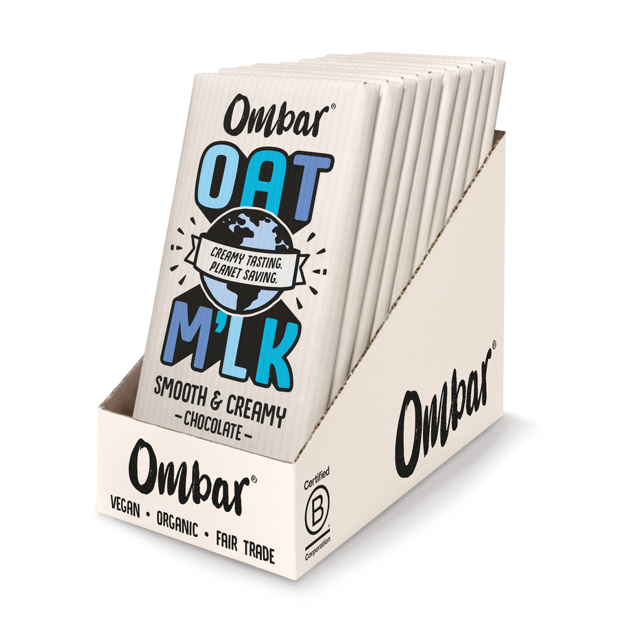 Oat M'lk Smooth & Creamy Original