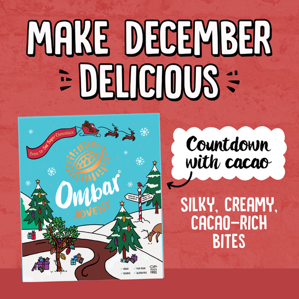 Super Chocolate Advent Calendar