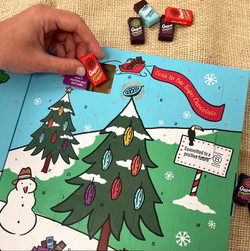 Super Chocolate Advent Calendar