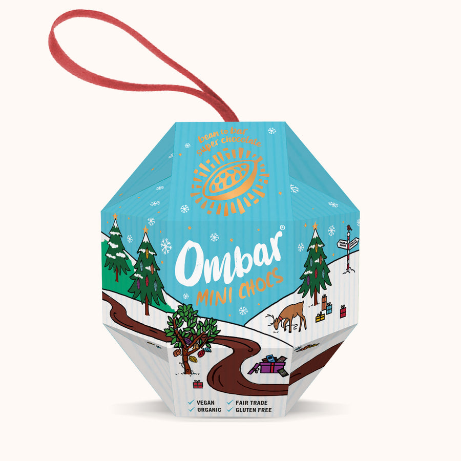 Ombar Christmas Bauble