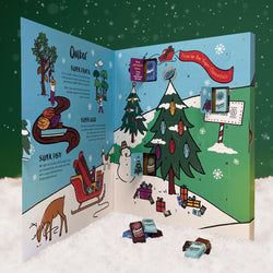 Super Chocolate Advent Calendar