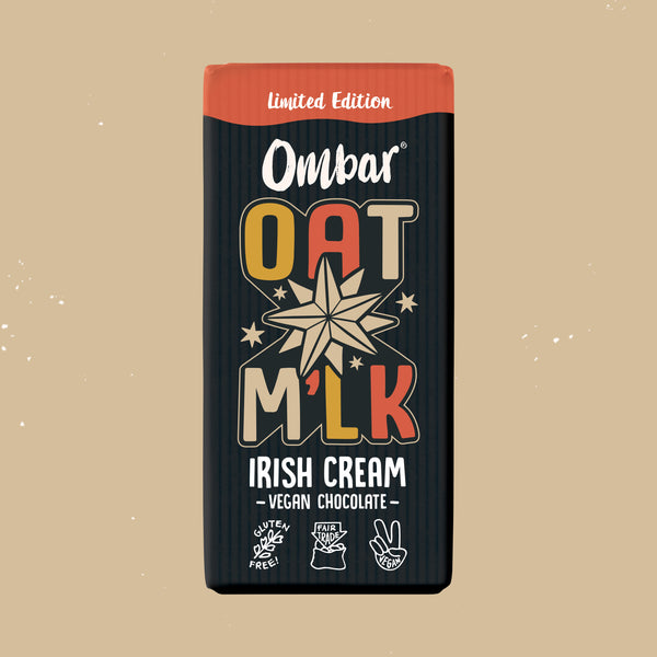 Oat M'lk Irish Cream Limited Edition