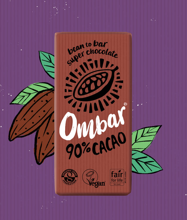 90% Cacao (70g)'