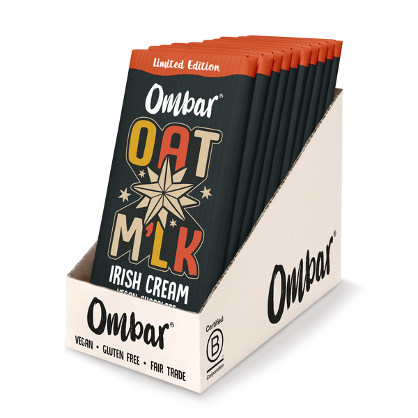 Oat M'lk Irish Cream Limited Edition