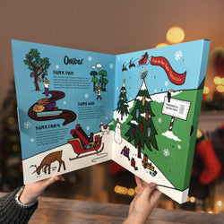 Super Chocolate Advent Calendar