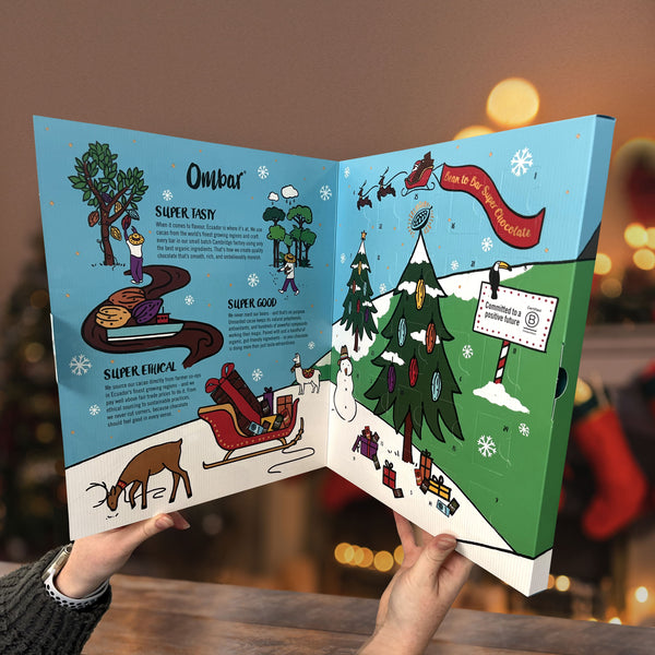 Super Chocolate Advent Calendar