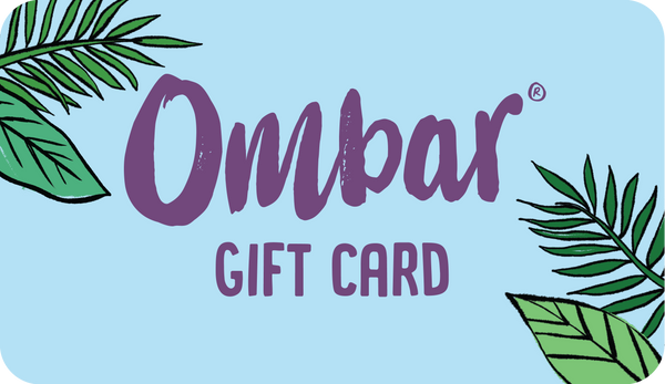 Ombar Gift Card'
