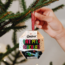 Oat M'lk Christmas Bauble