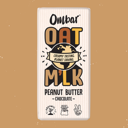 Oat M'lk Peanut Butter 70g